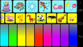 Gambar Anak-Anak Hewan Piano Gratis 7