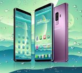 Samsung Galaxy S9 için Tema imgesi 1