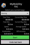 Captura de tela do apk MyMobility 