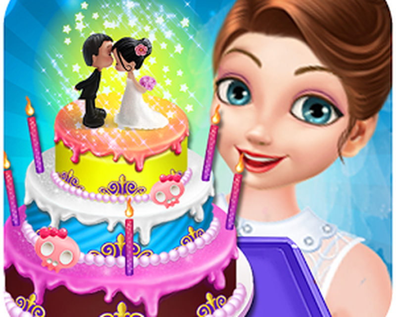 Download do APK de Jogos do bolo de casamento para Android