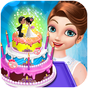 APK-иконка Невеста свадебный торт игры