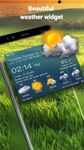 météo gratuite, météo widget image 