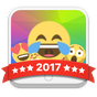 iPhone тема Emoji клавиатура APK