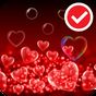 Love Rose Free Live Wallpaper apk icon