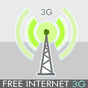 Biểu tượng apk Free Internet 3G