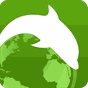 Dolphin Browser Express: News APK icon
