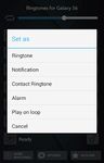 Ringtones for Galaxy S6™ image 2