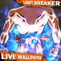 Fanart DBS Songoku Limit Breaker Live Wallpaper APK Icon