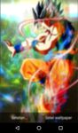 Картинка 9 Fanart DBS Songoku Limit Breaker Live Wallpaper