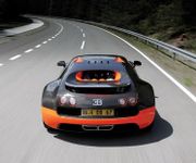 Imagem  do Bugatti Veyron Racing Car