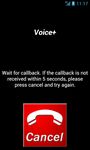 Imagem 4 do Voice+ (Google Voice callback)