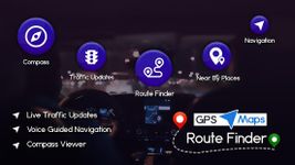 GPS, Maps, Navigations & Route Finder Bild 1