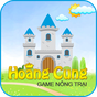 Biểu tượng apk Nong Trai Hoang Cung - Vuon HC