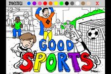 Imagem 2 do Super Safe Comics: Good Sports