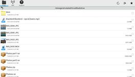 Captura de tela do apk USB Flash Drive & FileTransfer 
