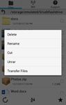 Captura de tela do apk USB Flash Drive & FileTransfer 7