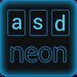Teclado Mágico Neon apk icono