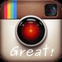 InstaGreat for Instagram apk icon