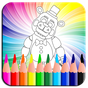 Coloring Book Five Nights APK