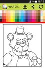 Coloring Book Five Nights image 6