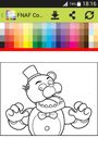 Coloring Book Five Nights image 5