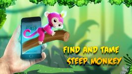 Imagem  do Fingerlings Fun Monkey WowWee