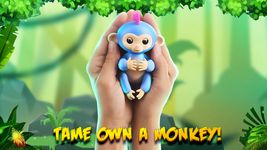 Imagem 2 do Fingerlings Fun Monkey WowWee