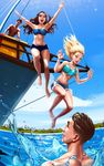 Imagine Summer Boat Trip: Beauty Salon 4