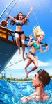 Imagem 14 do Summer Boat Trip - Girls Salon