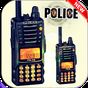 Radio de la policía Android gratis apk icono