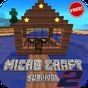 Micro Craft 2: World Craft Free apk icono