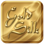 Gold Silk Luxury deluxe Theme apk icon