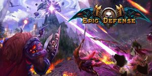 Картинка  Epic Defense – Origins