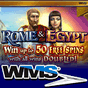 Rome and Egypt HD Slot Machine APK