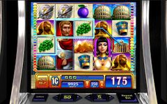 Картинка 1 Rome and Egypt HD Slot Machine