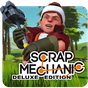 Ikona apk Scrap Mechanic Deluxe Edition