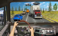 Highway Endless Car Rider Sim image 11