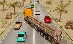 Highway Endless Car Rider Sim image 2