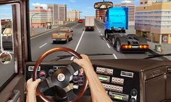 Highway Endless Car Rider Sim image 3