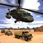 Mount Helicopter Combat 3D APK