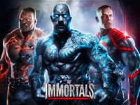 WWE Immortals imgesi 