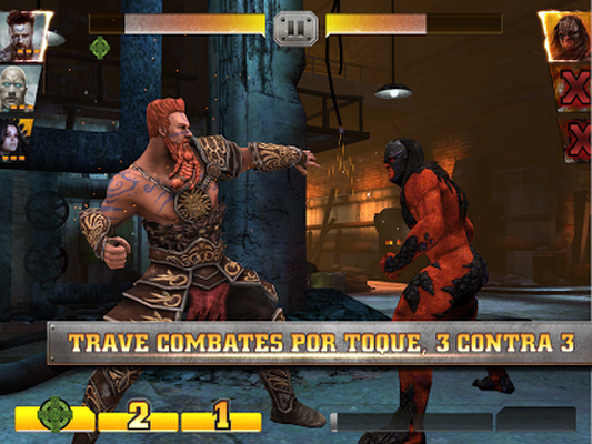 WWE Immortals for Android - Download the APK from Uptodown