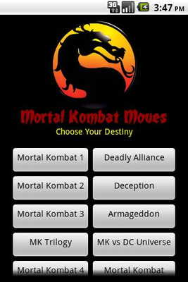 ultimate mortal kombat trilogy descargar