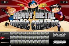 Imagem  do Heavy Metal Music Creator