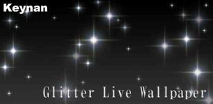 Glitter Live Wallpaper Free imgesi 