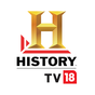 Icône apk History TV18
