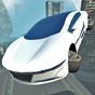 Futuristic Flying Car Driving APK アイコン