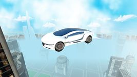 Futuristic Flying Car Driving の画像4