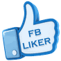 Ícone do apk FB Liker - Get More Likes