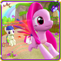 Magic Pony Horse - Cute Runner & Fun Simulation APK